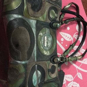Coach purse